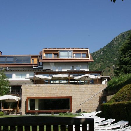 Hotel Milano Alpen Resort Meeting&Spa Castione della Presolana Kültér fotó