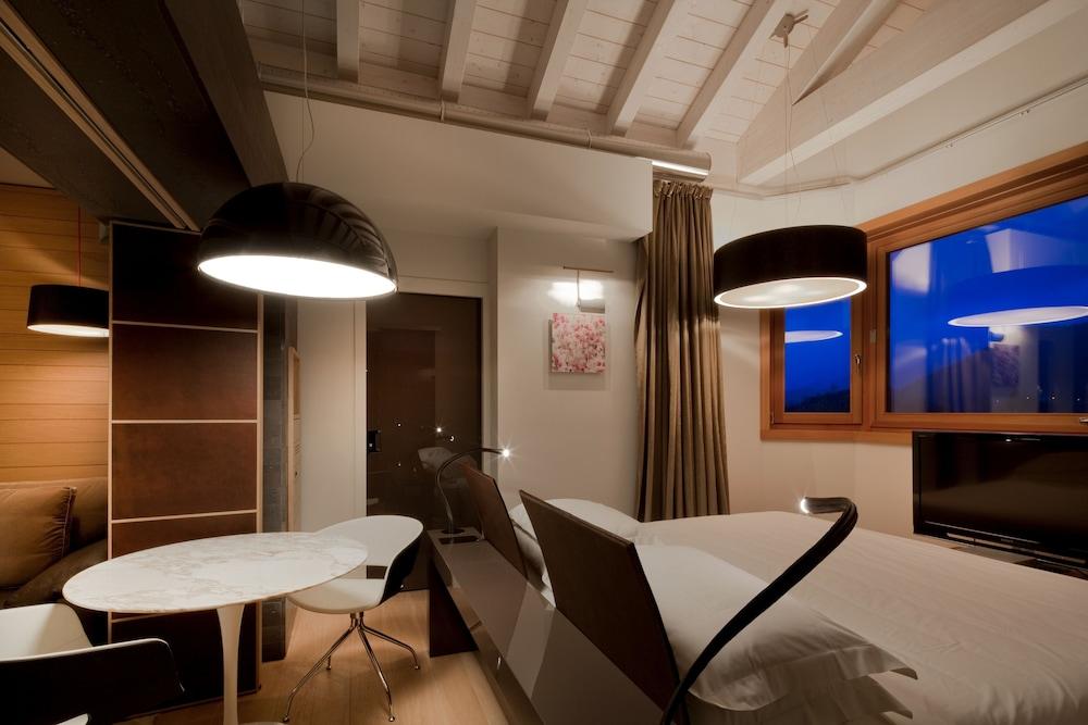 Hotel Milano Alpen Resort Meeting&Spa Castione della Presolana Kültér fotó