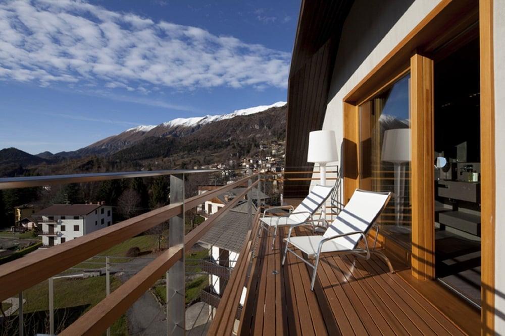 Hotel Milano Alpen Resort Meeting&Spa Castione della Presolana Kültér fotó