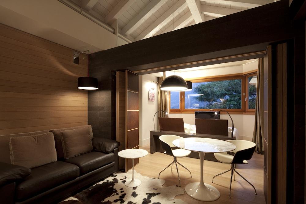 Hotel Milano Alpen Resort Meeting&Spa Castione della Presolana Kültér fotó