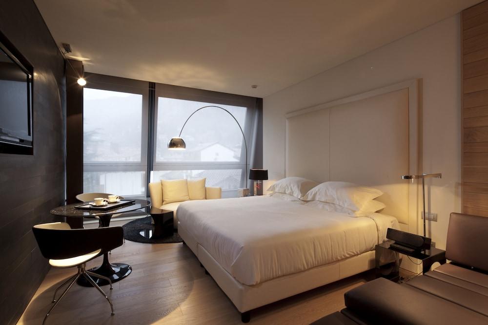 Hotel Milano Alpen Resort Meeting&Spa Castione della Presolana Kültér fotó