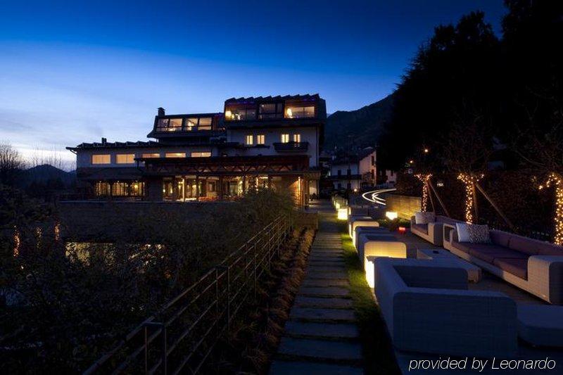 Hotel Milano Alpen Resort Meeting&Spa Castione della Presolana Kültér fotó
