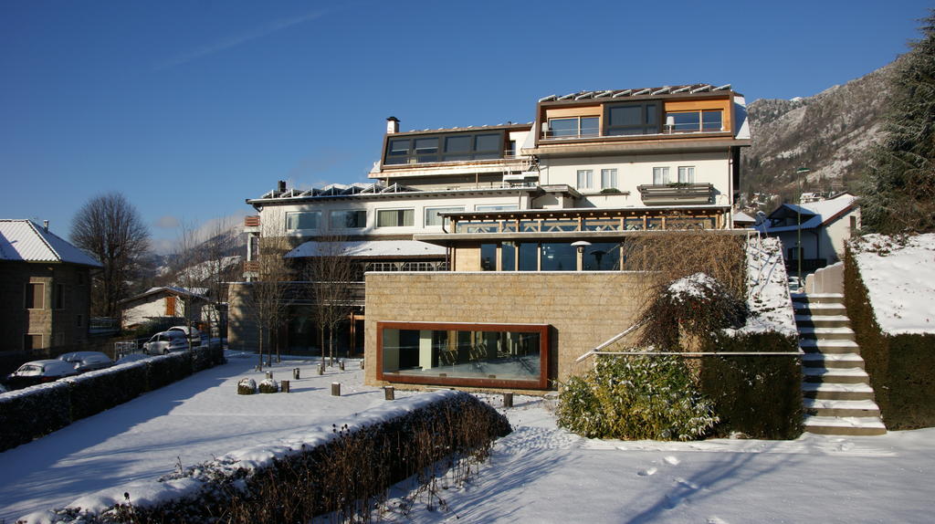 Hotel Milano Alpen Resort Meeting&Spa Castione della Presolana Szoba fotó