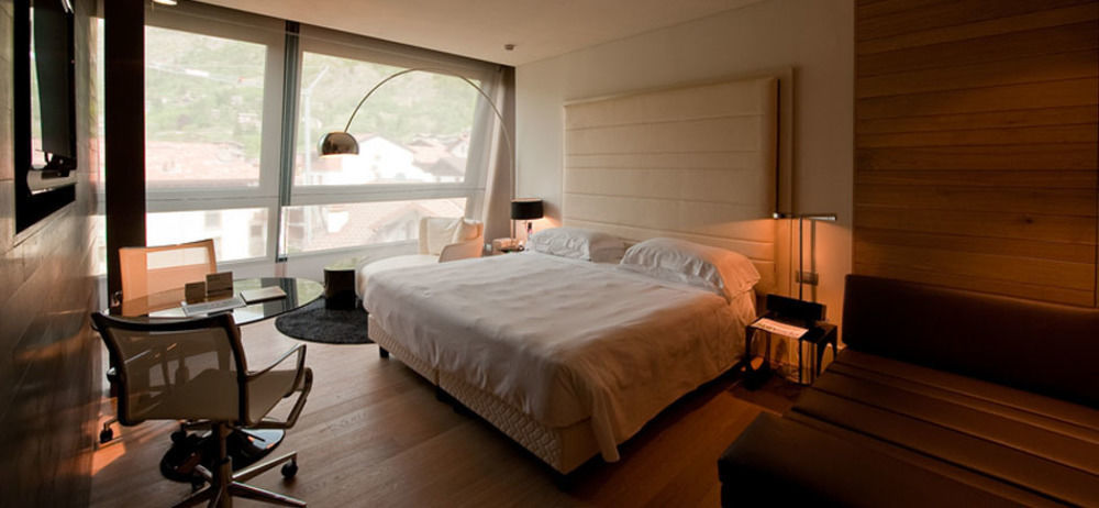 Hotel Milano Alpen Resort Meeting&Spa Castione della Presolana Kültér fotó