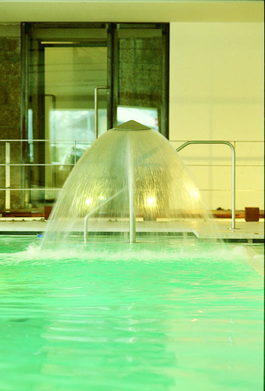 Hotel Milano Alpen Resort Meeting&Spa Castione della Presolana Kültér fotó