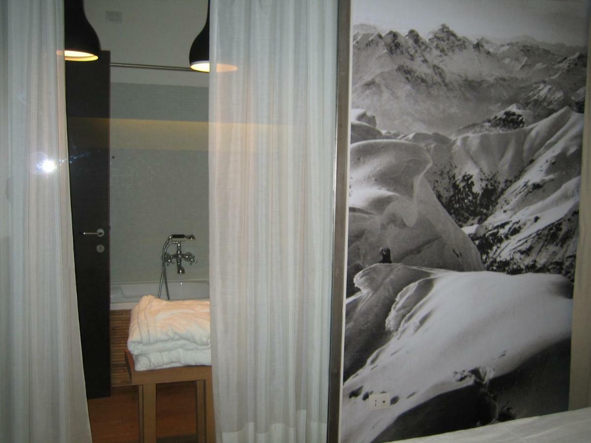 Hotel Milano Alpen Resort Meeting&Spa Castione della Presolana Kültér fotó