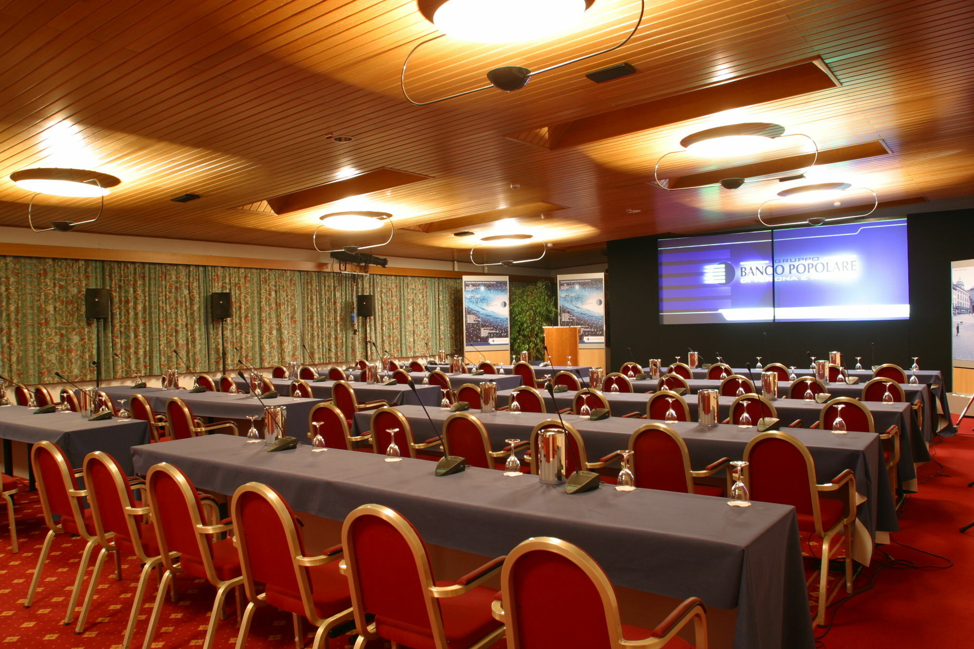 Hotel Milano Alpen Resort Meeting&Spa Castione della Presolana Kültér fotó
