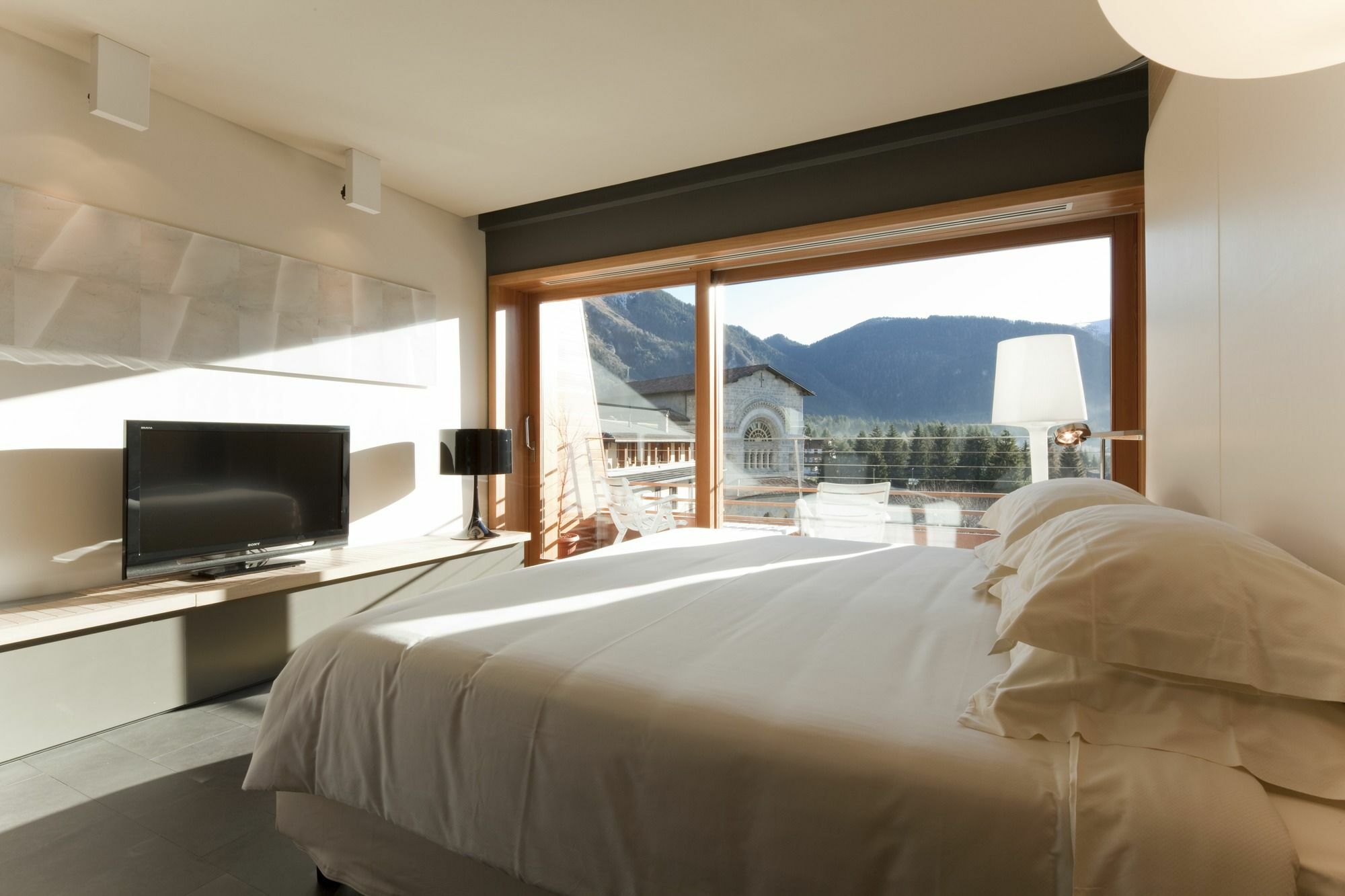 Hotel Milano Alpen Resort Meeting&Spa Castione della Presolana Kültér fotó