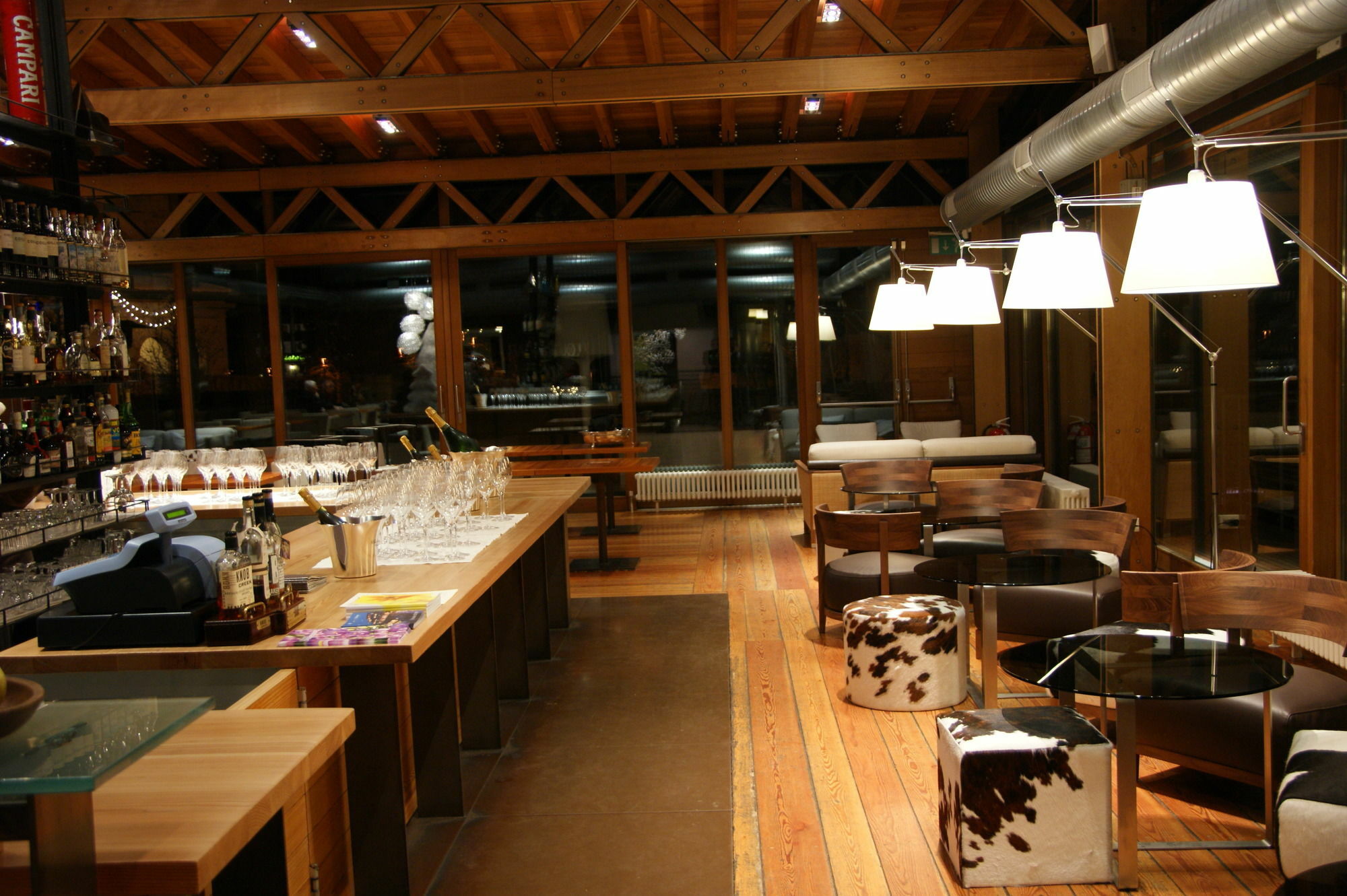 Hotel Milano Alpen Resort Meeting&Spa Castione della Presolana Kültér fotó